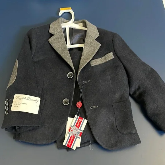 English Laundry Jackets Coats Boys Suit Poshmark